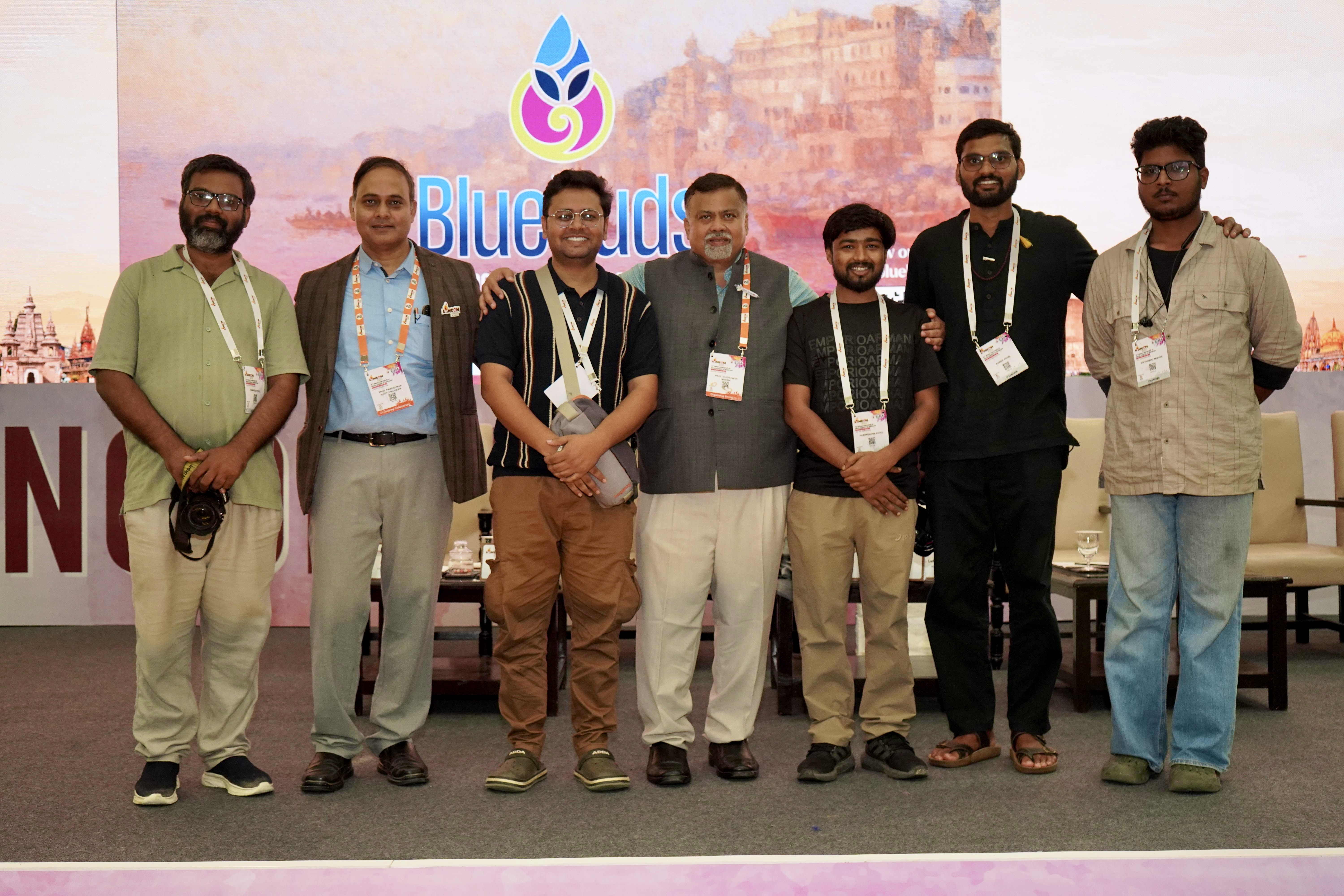 Apex Productions Capturing IANCON 2025 — Science, Spirit, and Seamless AI